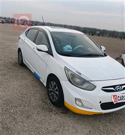 هيونداي أكسنت